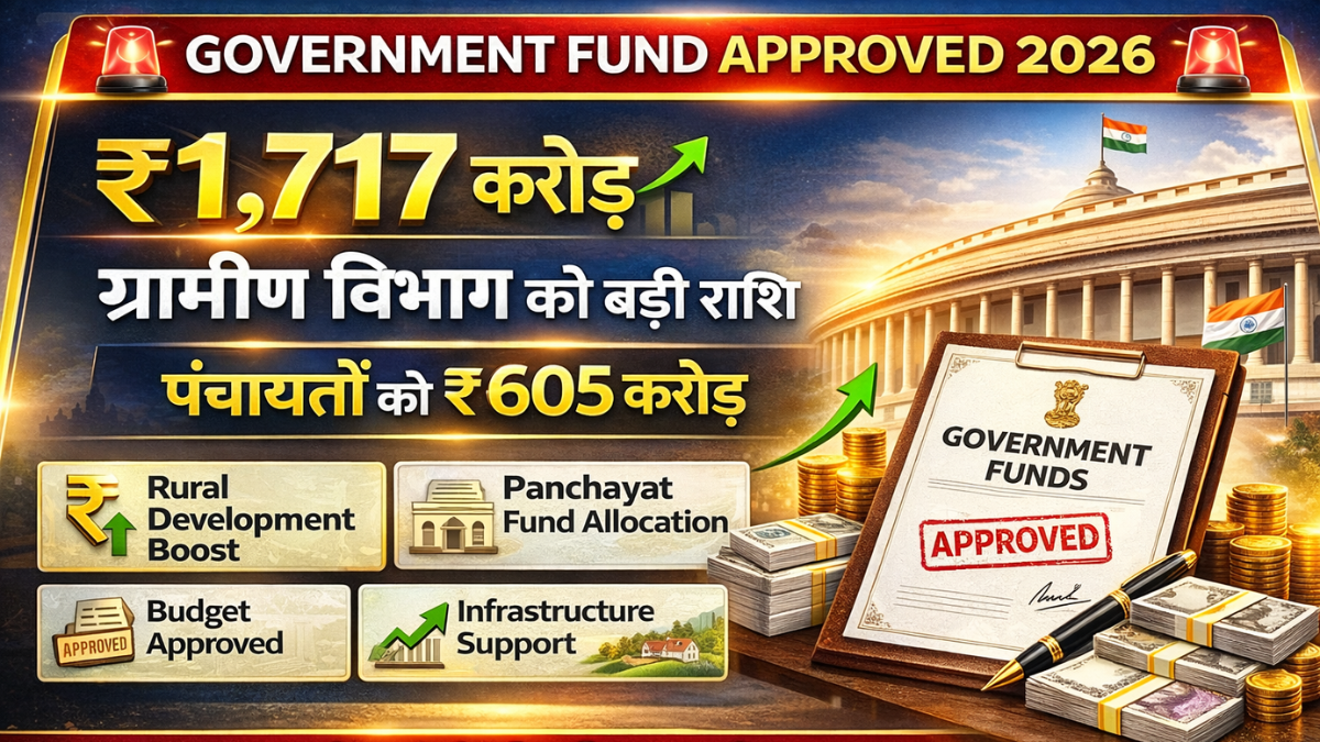 Village Development Funding 2026